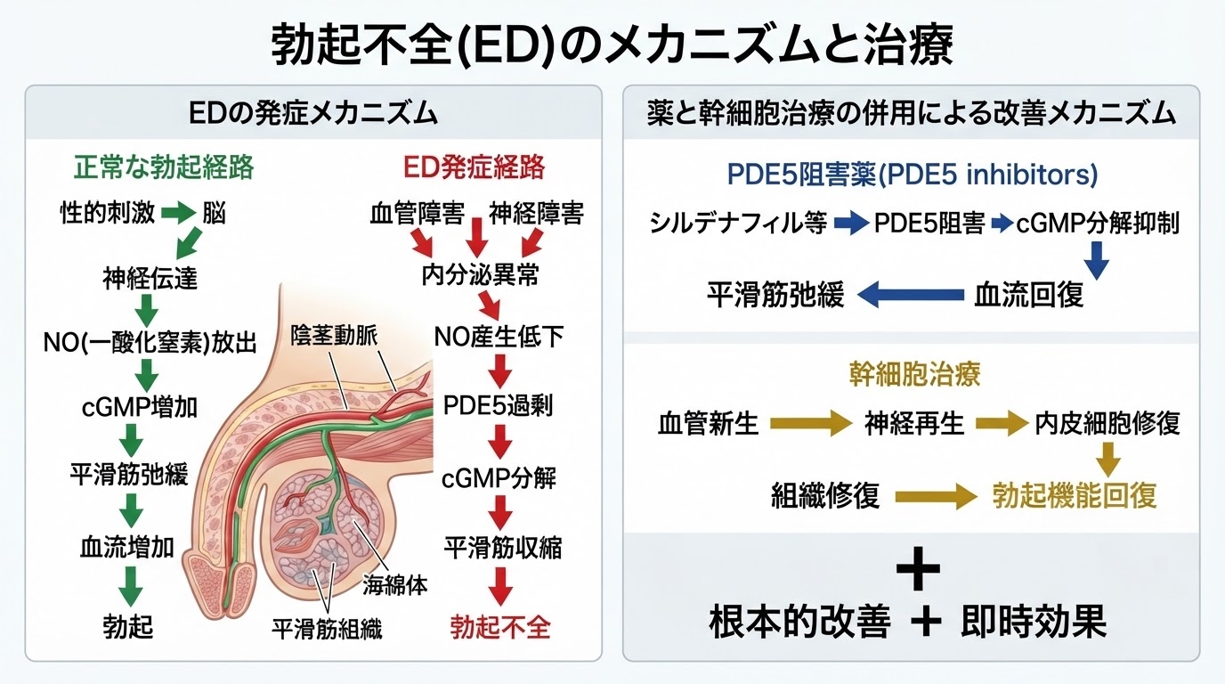 EDメカニズム図解